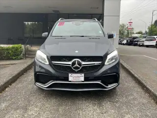 Mercedes-Benz GLE 2016 AWD AMG GLE 63 S 4MATIC 4dr SUV