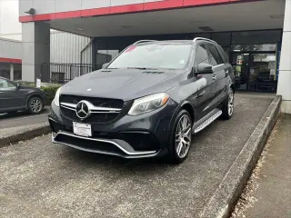 Mercedes-Benz GLE 2016 AWD AMG GLE 63 S 4MATIC 4dr SUV