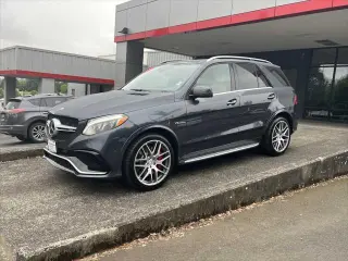 Mercedes-Benz GLE 2016 AWD AMG GLE 63 S 4MATIC 4dr SUV