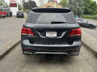 Mercedes-Benz GLE 2016 AWD AMG GLE 63 S 4MATIC 4dr SUV