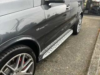 Mercedes-Benz GLE 2016 AWD AMG GLE 63 S 4MATIC 4dr SUV