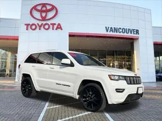 Jeep Grand Cherokee 2019 4x4 Altitude 4dr SUV