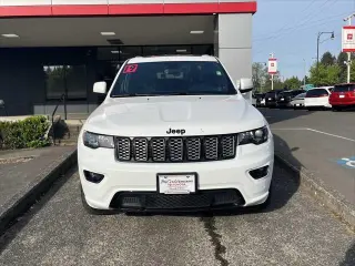 Jeep Grand Cherokee 2019 4x4 Altitude 4dr SUV