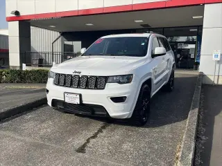 Jeep Grand Cherokee 2019 4x4 Altitude 4dr SUV