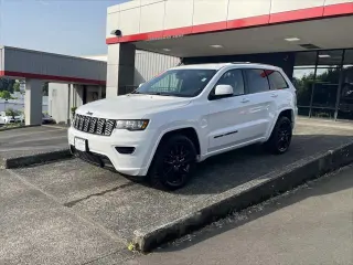 Jeep Grand Cherokee 2019 4x4 Altitude 4dr SUV