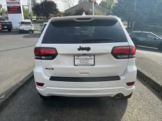 Jeep Grand Cherokee 2019 4x4 Altitude 4dr SUV