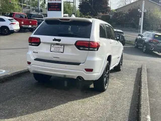 Jeep Grand Cherokee 2019 4x4 Altitude 4dr SUV