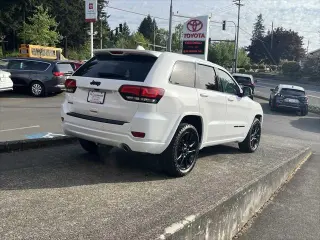 Jeep Grand Cherokee 2019 4x4 Altitude 4dr SUV