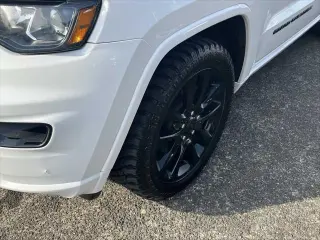 Jeep Grand Cherokee 2019 4x4 Altitude 4dr SUV