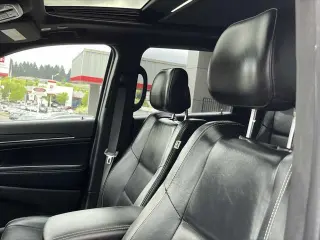Jeep Grand Cherokee 2021 4x4 Limited 4dr SUV