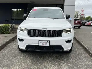 Jeep Grand Cherokee 2021 4x4 Limited 4dr SUV