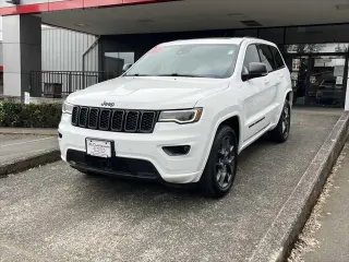 Jeep Grand Cherokee 2021 4x4 Limited 4dr SUV
