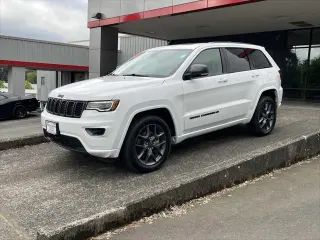 Jeep Grand Cherokee 2021 4x4 Limited 4dr SUV