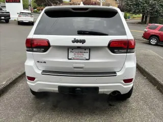 Jeep Grand Cherokee 2021 4x4 Limited 4dr SUV