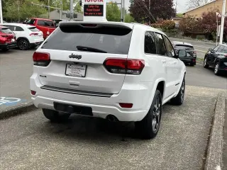 Jeep Grand Cherokee 2021 4x4 Limited 4dr SUV