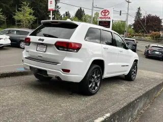 Jeep Grand Cherokee 2021 4x4 Limited 4dr SUV