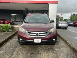 Honda CR-V 2014 AWD EX-L 4dr SUV