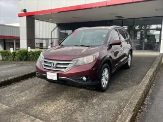 Honda CR-V 2014 AWD EX-L 4dr SUV