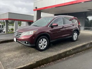 Honda CR-V 2014 AWD EX-L 4dr SUV