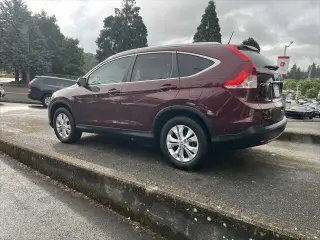 Honda CR-V 2014 AWD EX-L 4dr SUV