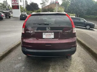 Honda CR-V 2014 AWD EX-L 4dr SUV