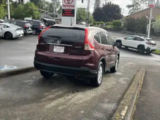 Honda CR-V 2014 AWD EX-L 4dr SUV
