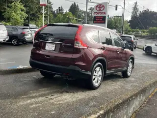 Honda CR-V 2014 AWD EX-L 4dr SUV