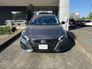 Nissan Altima 2025 2.5 SV 4dr Sedan
