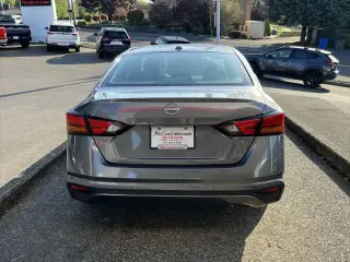 Nissan Altima 2025 2.5 SV 4dr Sedan