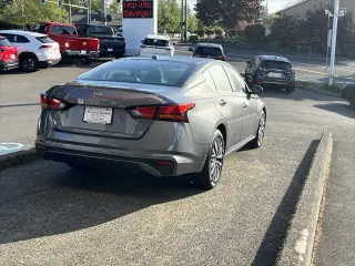 Nissan Altima 2025 2.5 SV 4dr Sedan