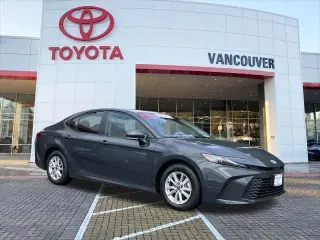Toyota Camry 2025 AWD LE 4dr Sedan