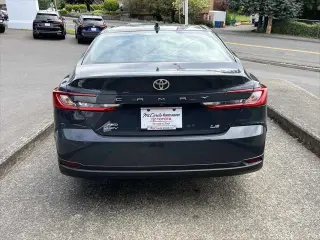 Toyota Camry 2025 AWD LE 4dr Sedan