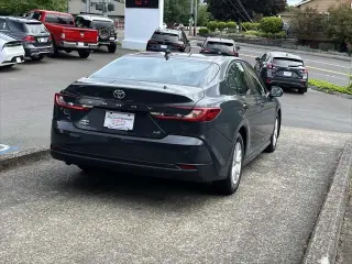 Toyota Camry 2025 AWD LE 4dr Sedan