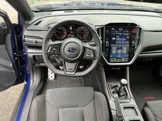 Subaru WRX 2025 AWD Premium 4dr Sedan 6M
