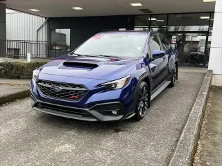 Subaru WRX 2025 AWD Premium 4dr Sedan 6M