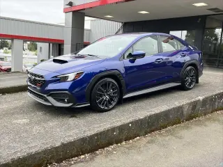 Subaru WRX 2025 AWD Premium 4dr Sedan 6M