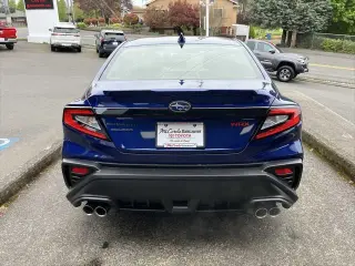 Subaru WRX 2025 AWD Premium 4dr Sedan 6M