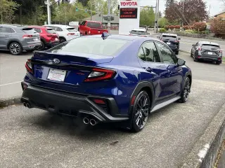 Subaru WRX 2025 AWD Premium 4dr Sedan 6M