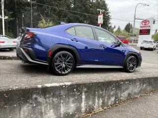 Subaru WRX 2025 AWD Premium 4dr Sedan 6M