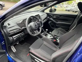 Subaru WRX 2025 AWD Premium 4dr Sedan 6M