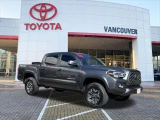 Toyota Tacoma 2023 4x4 TRD Sport 4dr Double Cab 5.0 ft SB 6A
