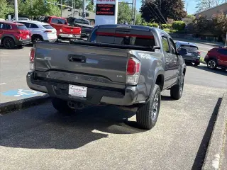 Toyota Tacoma 2023 4x4 TRD Sport 4dr Double Cab 5.0 ft SB 6A