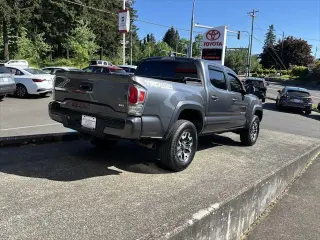 Toyota Tacoma 2023 4x4 TRD Sport 4dr Double Cab 5.0 ft SB 6A