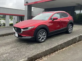 Mazda CX-30 2024 AWD 2.5 S Preferred 4dr SUV