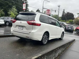 Toyota Sienna 2019 AWD XLE 7-Passenger 4dr Mini-Van
