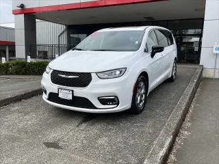 Chrysler Pacifica 2024 Limited 4dr Mini-Van