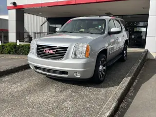 GMC Yukon 2012 4x4 SLT 4dr SUV
