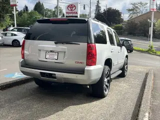 GMC Yukon 2012 4x4 SLT 4dr SUV
