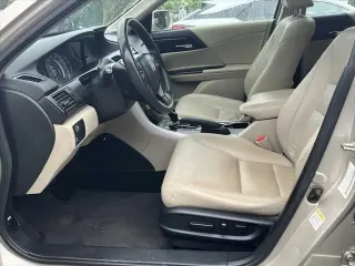 Honda Accord 2015 EX-L 4dr Sedan