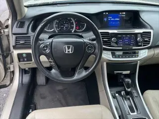 Honda Accord 2015 EX-L 4dr Sedan
